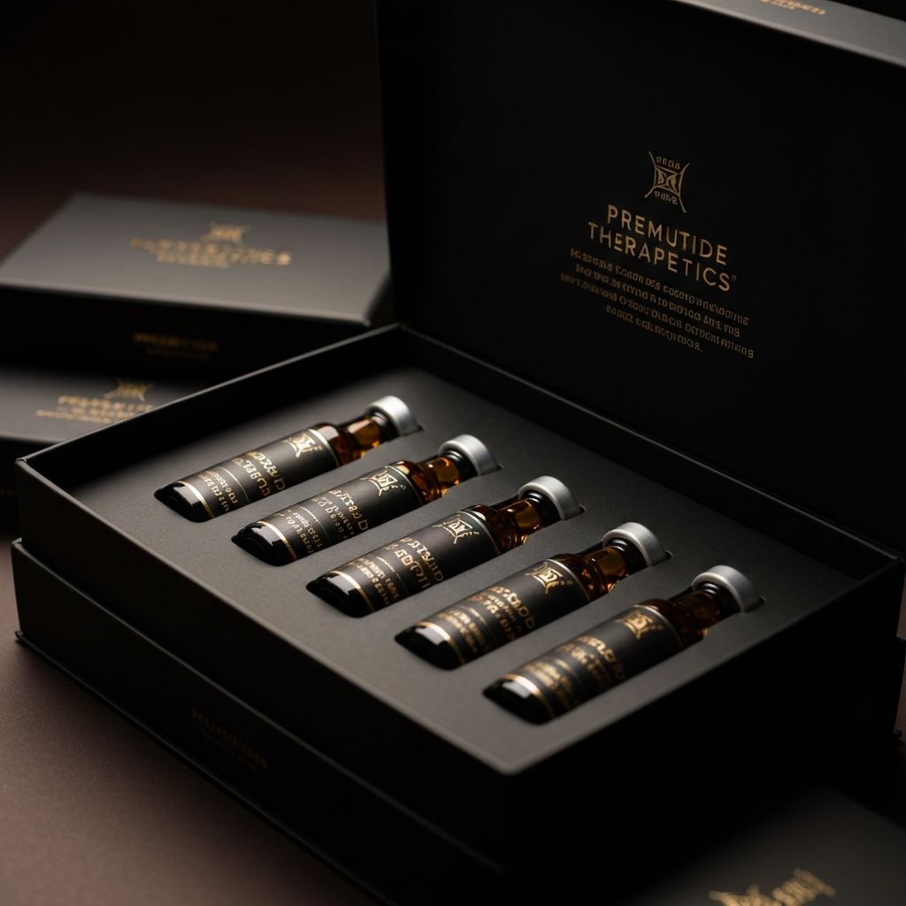 Premium unboxing